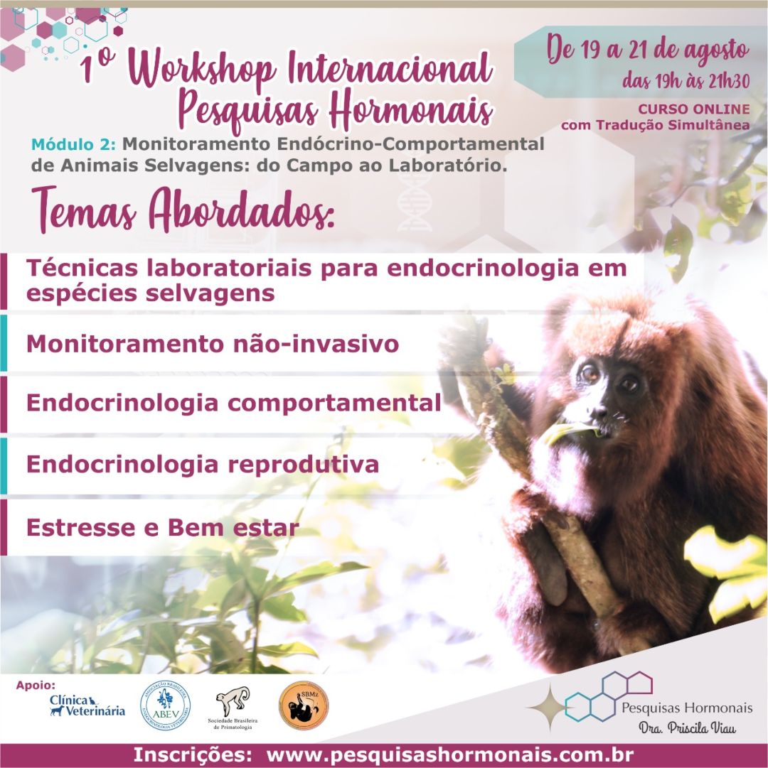 flyer workshop internacional silvestres pesquisas hormonais abev sbp sbmz
